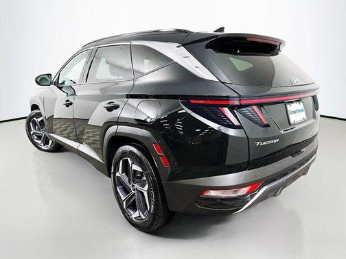 2024 Hyundai TUCSON Plug-In Hybrid Limited