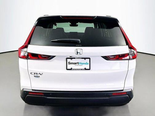 2025 Honda CR-V EX-L AWD