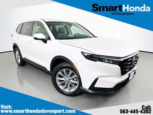 2025 Honda CR-V EX-L AWD