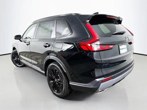 2026 Honda CR-V Hybrid Sport Touring AWD