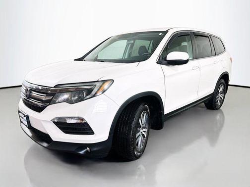 2018 Honda Pilot EX