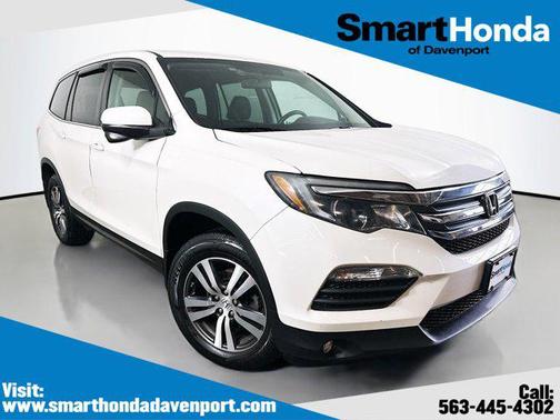 2018 Honda Pilot EX