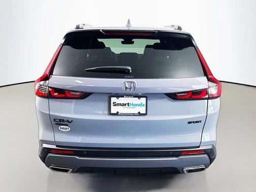 2026 Honda CR-V Hybrid Sport-L AWD