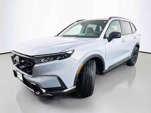 2026 Honda CR-V Hybrid Sport-L AWD