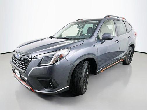 2024 Subaru Forester Sport