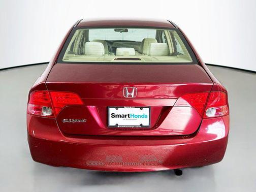 2008 Honda Civic EX