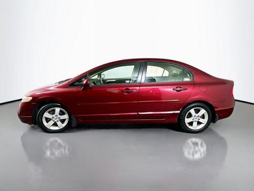 2008 Honda Civic EX