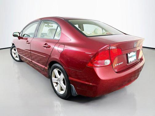 2008 Honda Civic EX