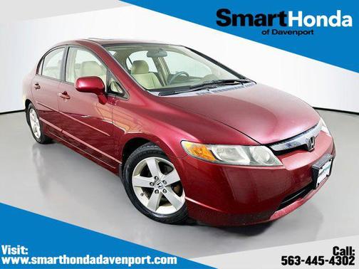 2008 Honda Civic EX