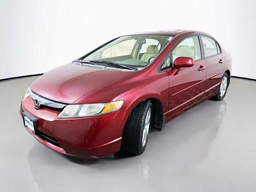 2008 Honda Civic EX