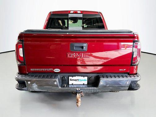 2016 GMC Sierra 1500 SLT