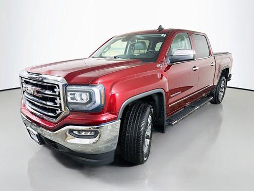2016 GMC Sierra 1500 SLT