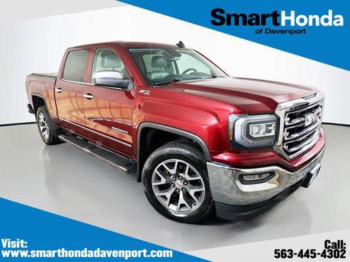 2016 GMC Sierra 1500 SLT