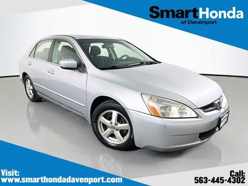 2003 Honda Accord EX