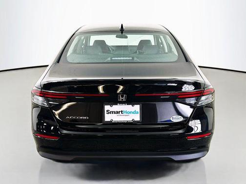 2026 Honda Accord LX 1.5T