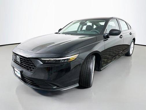 2026 Honda Accord LX 1.5T