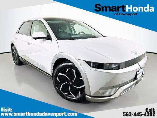 2023 Hyundai IONIQ 5 Limited