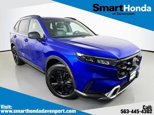 2023 Honda CR-V Hybrid Sport Touring AWD