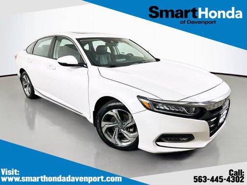 2018 Honda Accord EX-L