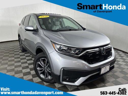 2020 Honda CR-V AWD EX-L