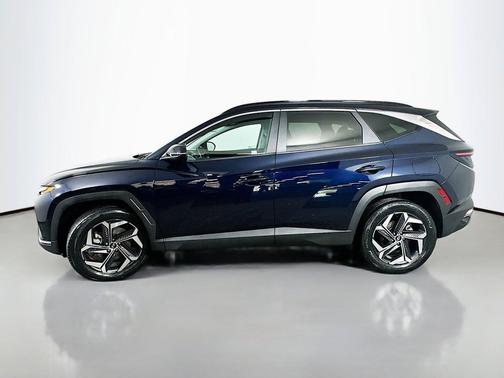 Deep Sea 2022 Hyundai TUCSON Hybrid SEL Convenience