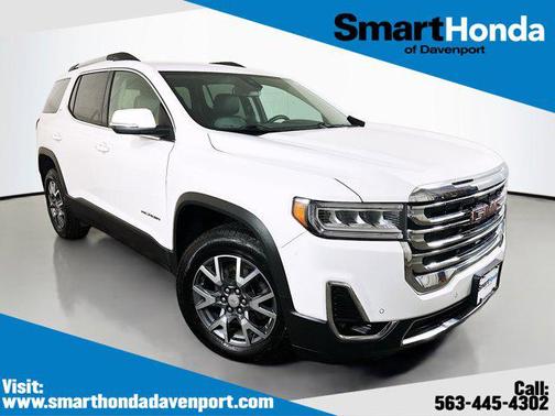 2023 GMC Acadia AWD SLT