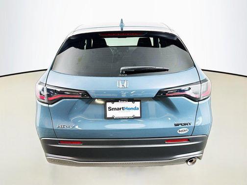 2025 Honda HR-V AWD Sport