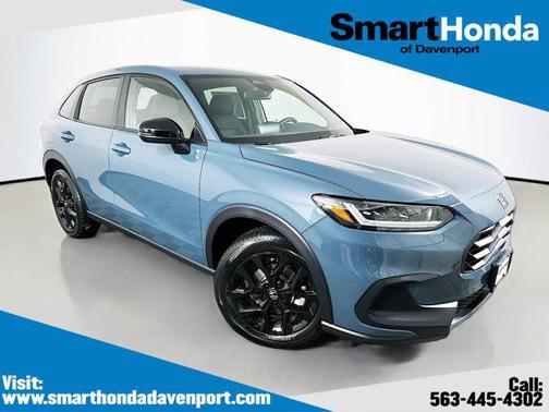 2025 Honda HR-V AWD Sport