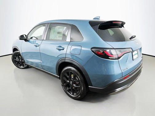 2025 Honda HR-V AWD Sport