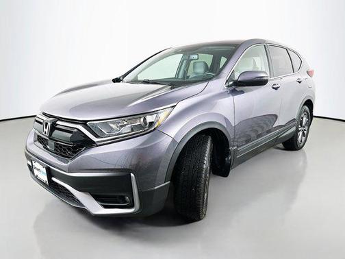 2020 Honda CR-V AWD EX-L