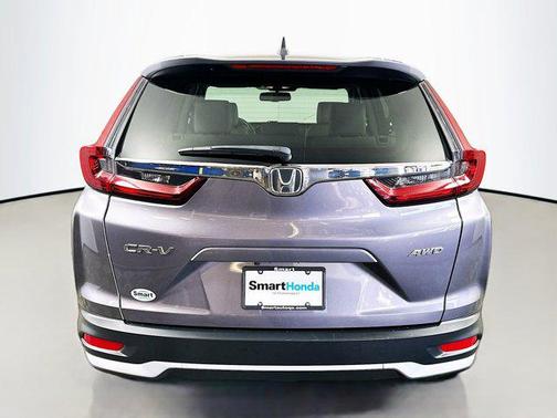 2020 Honda CR-V AWD EX-L