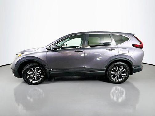 2020 Honda CR-V AWD EX-L