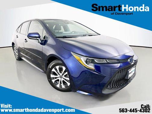 2022 Toyota Corolla Hybrid LE