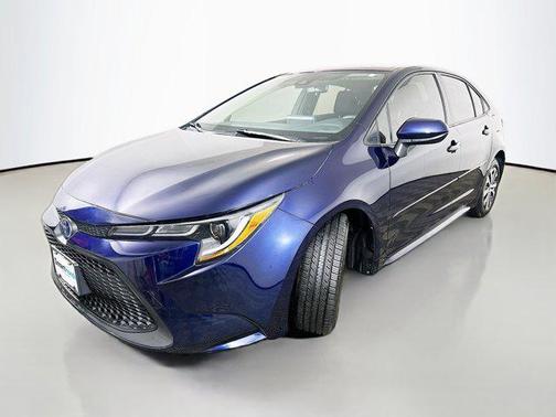 2022 Toyota Corolla Hybrid LE