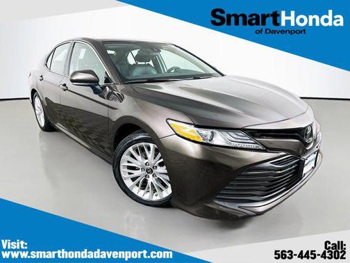 2019 Toyota Camry XLE