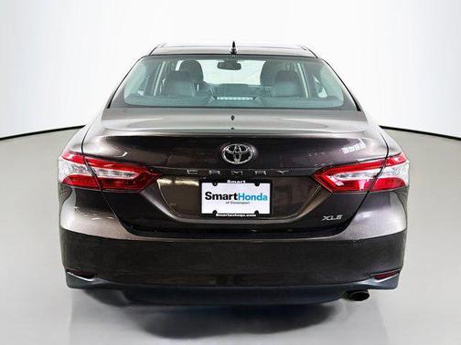 2019 Toyota Camry XLE