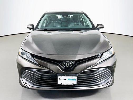 2019 Toyota Camry XLE
