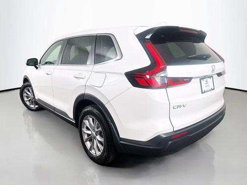 2025 Honda CR-V EX AWD