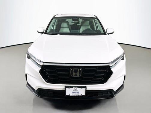 2025 Honda CR-V EX AWD