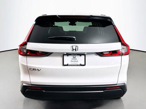 2025 Honda CR-V EX AWD