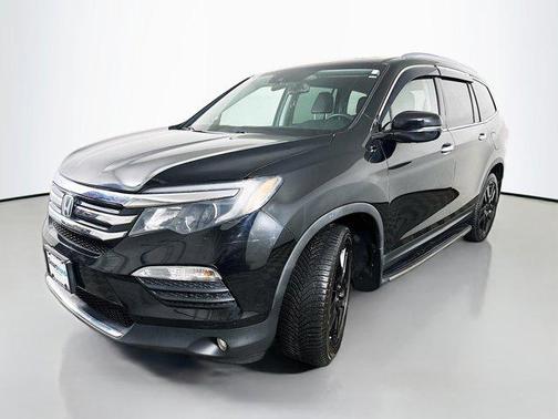 2018 Honda Pilot Touring