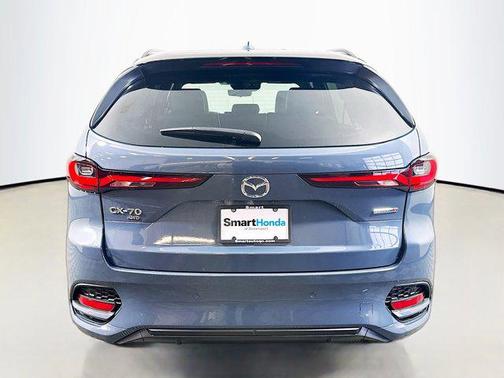 2025 Mazda CX-70 3.3 Turbo S Premium