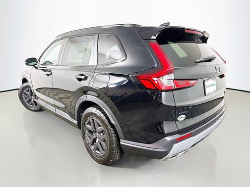 2026 Honda CR-V Hybrid TrailSport AWD