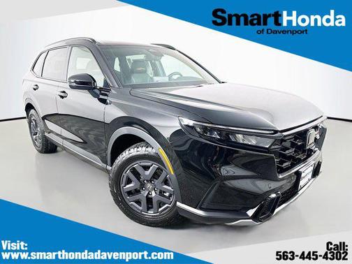 2026 Honda CR-V Hybrid TrailSport AWD