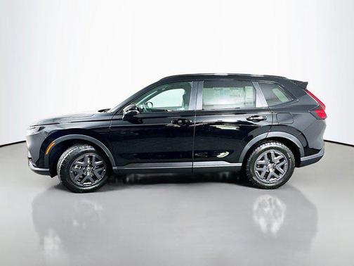 2026 Honda CR-V Hybrid TrailSport AWD