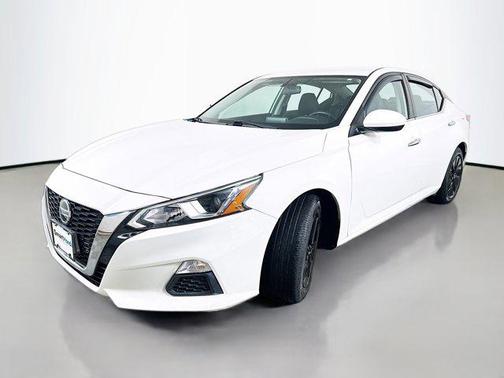 2020 Nissan Altima S FWD