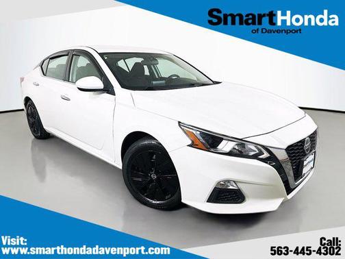 2020 Nissan Altima S FWD