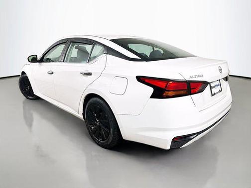 2020 Nissan Altima S FWD