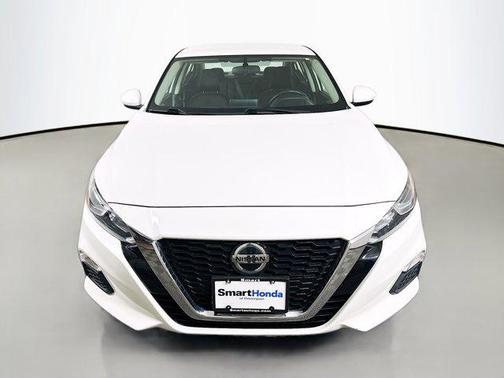 2020 Nissan Altima S FWD