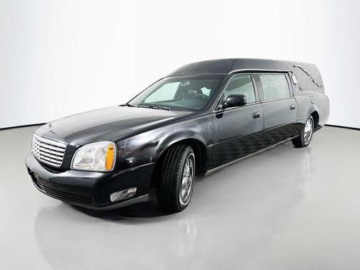 2003 Cadillac DeVille Base